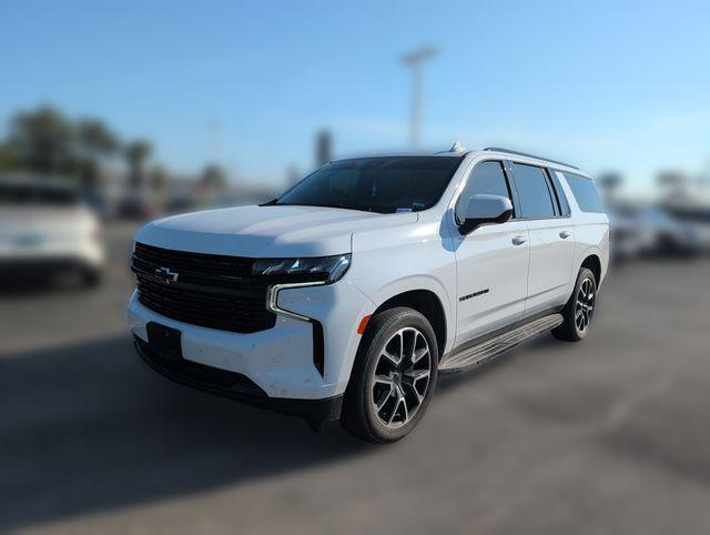 2023 Chevrolet Suburban
