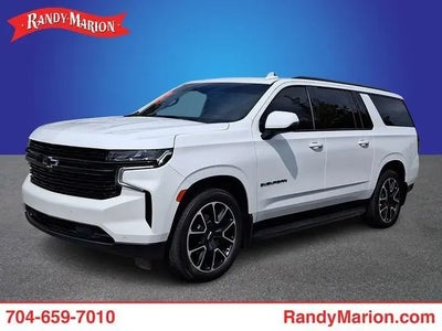 Photo of a 2024 Chevrolet Suburban 4X4 RST 4DR SUV for sale