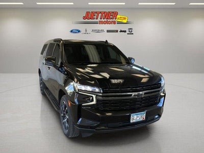 2021 Chevrolet Suburban 4X4 RST 4DR SUV