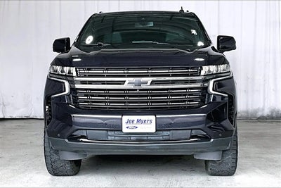 2022 Chevrolet Suburban 4X4 RST 4DR SUV