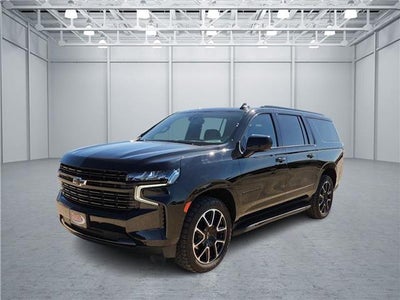 2023 Chevrolet Suburban 4X4 RST 4DR SUV