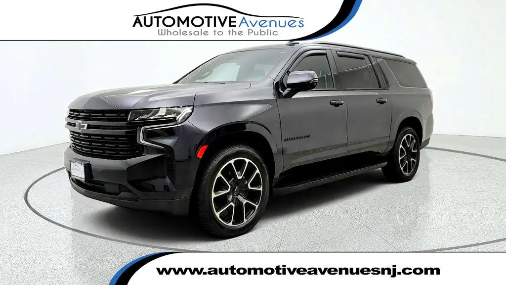 2023 Chevrolet Suburban