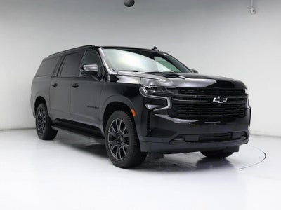2023 Chevrolet Suburban 4X4 RST 4DR SUV
