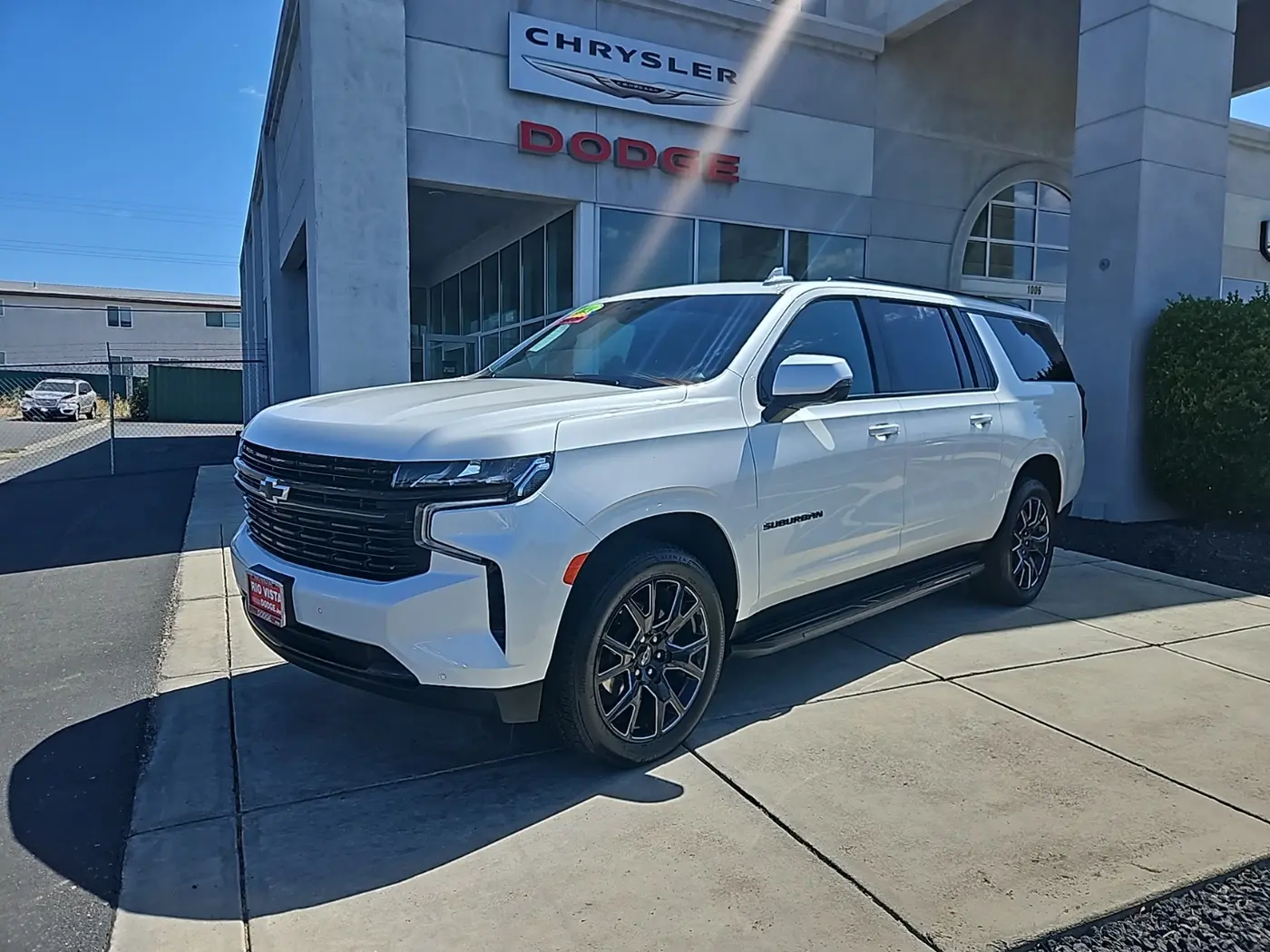 2024 Chevrolet Suburban - $66,988