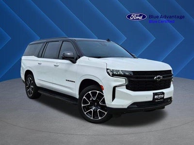 2024 Chevrolet Suburban 4X4 RST 4DR SUV