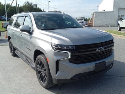 2024 Chevrolet Suburban 4X4 RST 4DR SUV