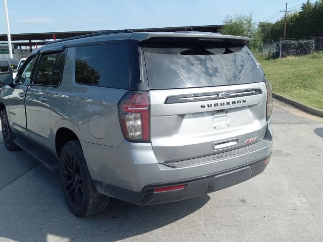 2024 Chevrolet Suburban - $60,673