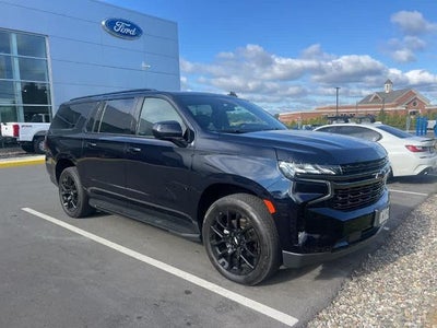 2022 Chevrolet Suburban 4X4 RST 4DR SUV