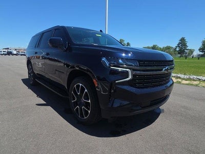 2021 Chevrolet Suburban 4X4 RST 4DR SUV