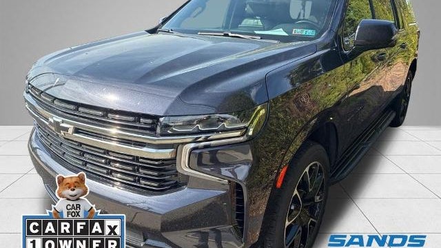 Preowned 2022 Chevrolet Suburban RST for Sale