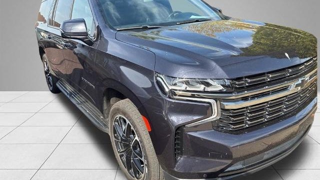 2022 Chevrolet Suburban RST