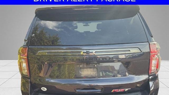 2022 Chevrolet Suburban RST