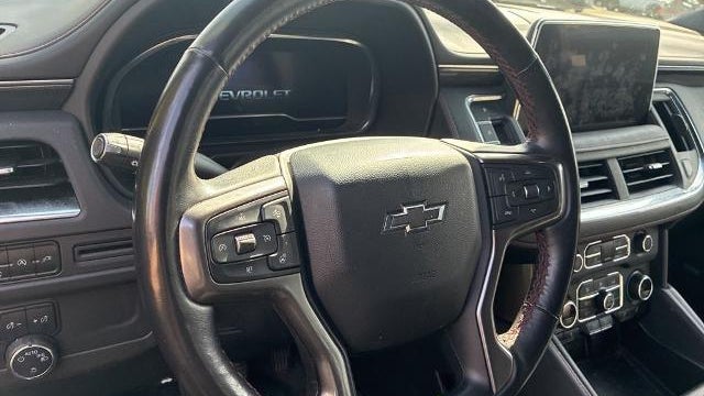 2022 Chevrolet Suburban RST
