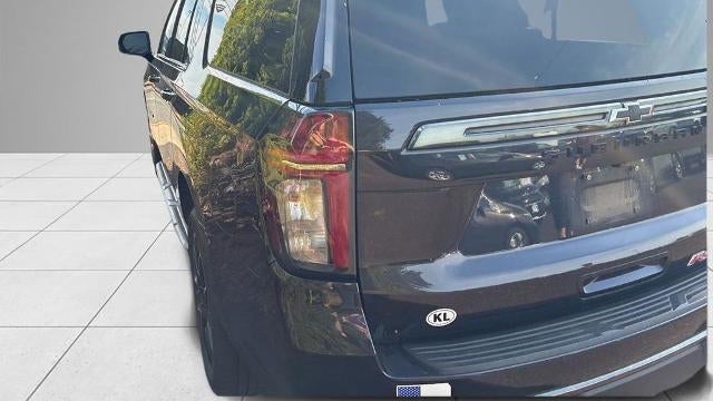 2022 Chevrolet Suburban RST