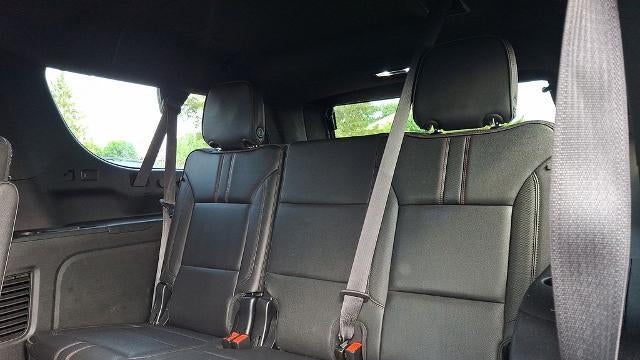 2022 Chevrolet Suburban RST