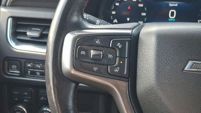 2022 Chevrolet Suburban RST