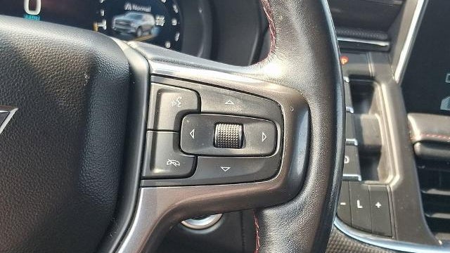 2022 Chevrolet Suburban RST