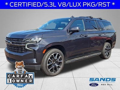 2022 Chevrolet Suburban 4X4 RST 4DR SUV