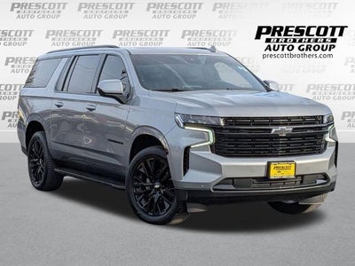 2023 Chevrolet Suburban 4X4 RST 4DR SUV