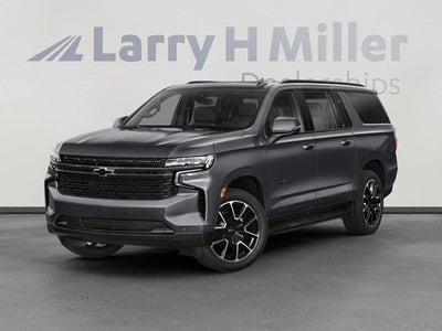 2023 Chevrolet Suburban 4X4 RST 4DR SUV