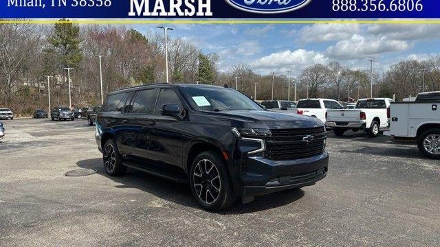 Preowned 2024 Chevrolet Suburban RST for Sale