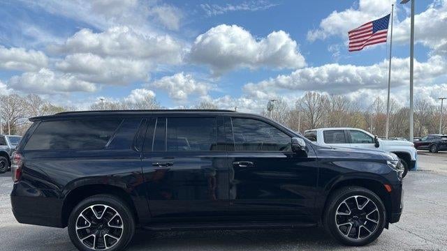 2024 Chevrolet Suburban RST