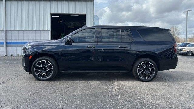 2024 Chevrolet Suburban RST