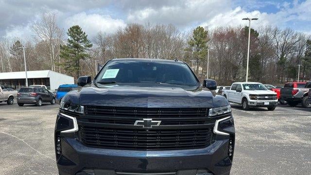 2024 Chevrolet Suburban RST