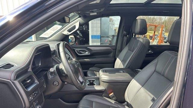2024 Chevrolet Suburban RST