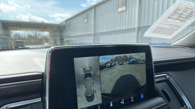 2024 Chevrolet Suburban RST