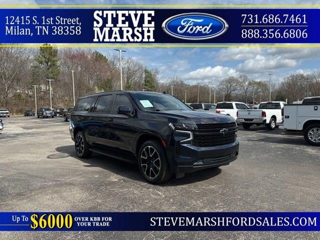 2024 Chevrolet Suburban