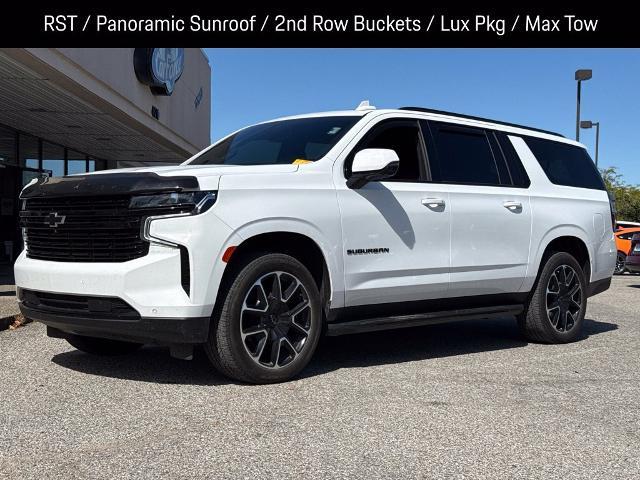 2024 Chevrolet Suburban
