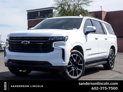 2024 Chevrolet Suburban 4X4 RST 4DR SUV