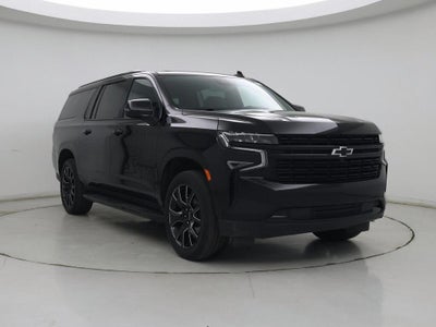 2024 Chevrolet Suburban 4X4 RST 4DR SUV