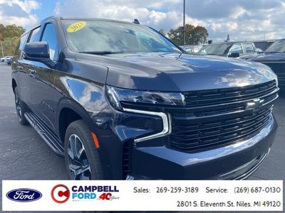 2023 Chevrolet Suburban 4X4 RST 4DR SUV