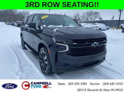 2023 Chevrolet Suburban 4X4 RST 4DR SUV
