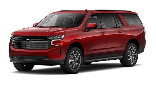 Preowned 2023 Chevrolet Suburban RST for Sale
