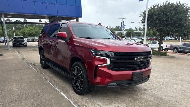 2023 Chevrolet Suburban RST
