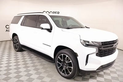 2023 Chevrolet Suburban 4X4 RST 4DR SUV