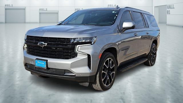 Preowned 2024 Chevrolet Suburban RST for Sale