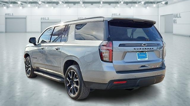 2024 Chevrolet Suburban RST