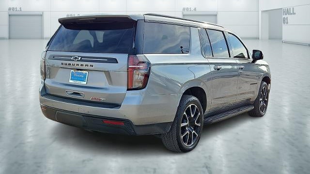 2024 Chevrolet Suburban RST