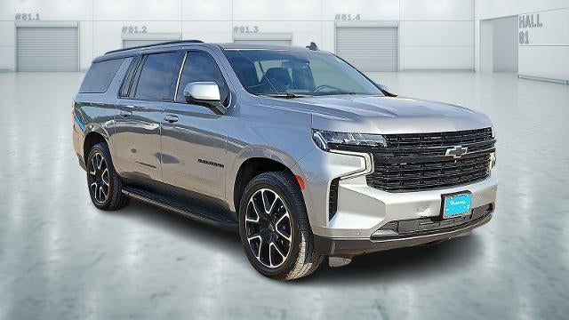 2024 Chevrolet Suburban RST