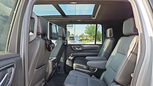 2024 Chevrolet Suburban RST