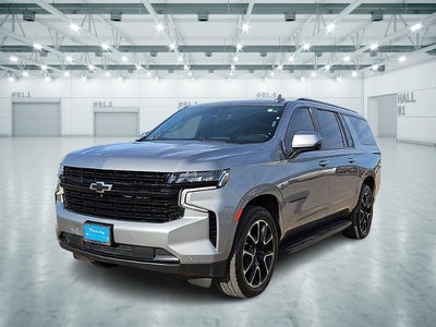 2024 Chevrolet Suburban 4X4 RST 4DR SUV