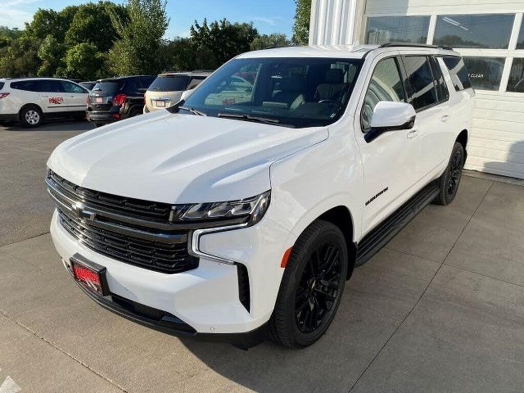 2021 Chevrolet Suburban