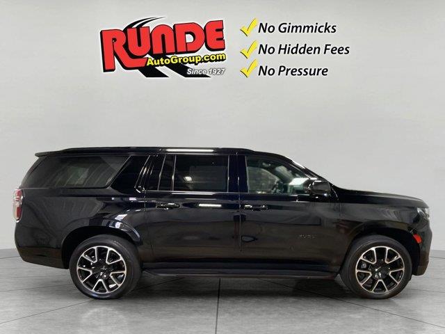 2021 Chevrolet Suburban - $29,972