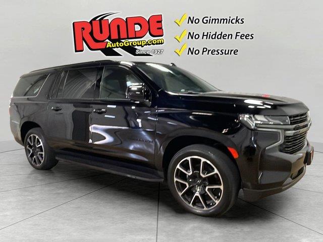 2021 Chevrolet Suburban - $29,972
