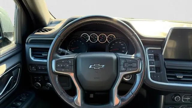 2021 Chevrolet Suburban RST