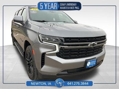 2022 Chevrolet Suburban 4X4 RST 4DR SUV
